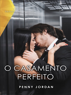 cover image of O casamento perfeito